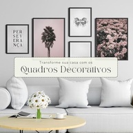 Kit Quadros Decorativos Mosaico A Grande Onda de Kanagawa | Moldura Premium + Proteção em Vidro Acrílico 40x30cm - imagem 4