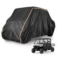 Capa UTV KEMIMOTO 4 Lugares 420D Impermeável Grande - Proteção Total para Seu Veículo - imagem 2