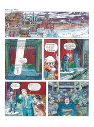 a-graphic-do-mulher-magico-novel-classica-volume-franco-unico-belga-a