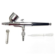 Aerógrafo de Gravidade 0,3mm com Copo 7ml - Precisão Profissional para Detalhes Impecáveis - imagem 1