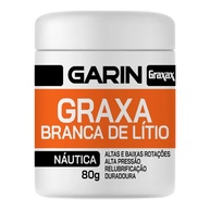Graxa Branca Pura de Lítio - Náutica - Pote c/ 80g - imagem 1