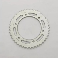 Combo Completo Relação Tração Moto Yamaha Fazer 250 (2006-2016) Original Riffel + Graxa - imagem 5