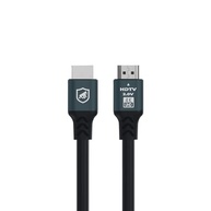 Cabo HDMI 2.0 Gshield 2m: Imagem 4K UHD HDR Vibrante e Conexão Ultra Resistente - imagem 2