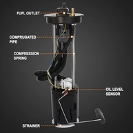 Módulo Bomba Combustível Sea Doo GTI GTS GTX RXP RXT 2008-2012 - Peça de Reposição OE - imagem 5