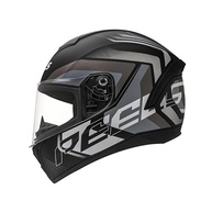 Capacete Peels Spike II GTX Preto Fosco/Grafite: Segurança e Estilo para Sua Moto - imagem 4