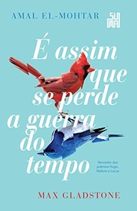 A Guerra do Tempo: Romance Épico e Ficção Científica Premiada - imagem 2