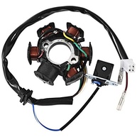 Kit Completo Fiação e Ignição GY6 125cc/150cc: Estator Cobre, CDI, Regulador e Mais! - imagem 5