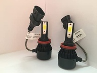 Super LED H11 C6 Vclear 6000K: Iluminação Potente e Sem Complicações - imagem 5
