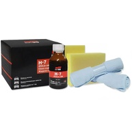 Vitrificador H7 Coating Glass Coat Soft99: Brilho Profissional e Proteção Duradoura (100ml) - imagem 5
