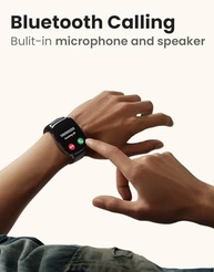 Smartwatch Haylou RS5: Tela AMOLED 2.01", Chamada Bluetooth, 150+ Modos Fitness e Bateria Duradoura - imagem 4
