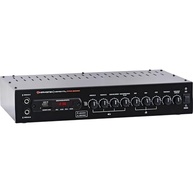 Amplificador HAYONIK PRO2000: Som Ambiente Impecável com 200W RMS, Bluetooth e USB - imagem 3