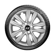 Renove Seu Hyundai HB20: Jogo de 4 Calotas Aro 15 (2016-2019) - Estilo e Proteção! - imagem 5