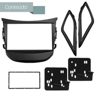 Moldura Painel 2Din HB20 e HB20S: Instale Sua Multimídia com Estilo! - imagem 3