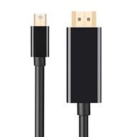 Cabo Ugreen Mini DisplayPort para HDMI 4K - Conexão Perfeita e Imagem Incrível - imagem 4