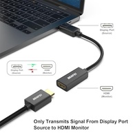 Adaptador DisplayPort para HDMI 4K BENFEI: Conexão Unidirecional para seus Dispositivos - imagem 3