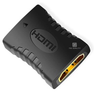 Adaptador Emenda HDMI Premium: Conecte e Estenda Seus Cabos 4K com Qualidade Superior - imagem 1