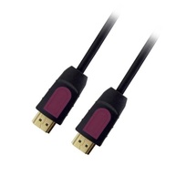 Cabo HDMI Brasforma 5030 2.0 4K 3D 1080p - 30 Metros Preto | Conexão Impecável - imagem 3