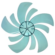 Hélice 10 Pás Azul para Ventiladores Britânia/Philco – BVT495, PVT492, PVC491 Turbo - imagem 1