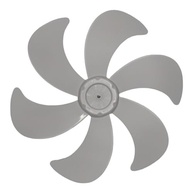 Hélice 40cm 6 Pás Cinza para Ventiladores Britânia e Philco - Compatibilidade Total - imagem 2