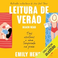 Leitura de Verão: Romance Divertido e Inteligente de Emily Henry - imagem 1