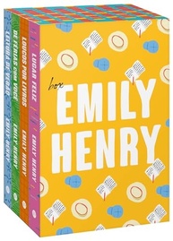 Box Emily Henry: As 4 Comédias Românticas Essenciais para Apaixonar! - imagem 4