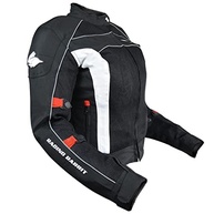 Jaqueta Motociclista Feminina 5 em 1 Impermeável - HERA - Racing Rabbit - imagem 4