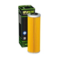 Filtro de Óleo Hiflofiltro HF650 Premium: Proteção Superior para sua Moto - imagem 1