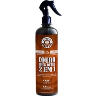 Limpador e Hidratante de Couro Easytech Quick Detail 2 em 1: Brilho e Proteção Instantâneos! - imagem 2
