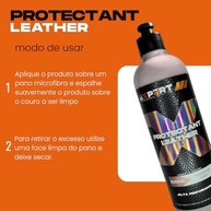 EXPERT HIDRATANTE DE COURO PROTECTANT LEATHER 500mL: Renove e Proteja Seus Couros! - imagem 4