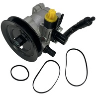 Kit Bomba Direção Hidráulica + 3 Correias Kia Rio / Rio5 1.6L (2006-2011) - Peças Originais - imagem 1
