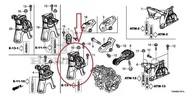 Coxim Hidráulico Motor Direito Honda Civic G10 Genuíno: Conforto e Durabilidade - imagem 5