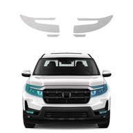 Película Protetora Honda Ridgeline 2024-2025 | TPU 8,5 Mil PPF Clear Faróis + Neblina - imagem 1
