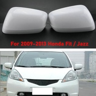Capa Retrovisor Honda Fit/Jazz 2009-2013 (Esquerdo + Direito) - Preto Brilhante - imagem 3