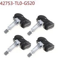 Kit 4 Sensores TPMS Pressão Pneu Honda Jazz 2014-2020 | 42753-TL0-G520 - imagem 3
