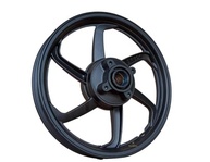 Roda Traseira Tambor Liga Leve 06 Palitos para Honda Pop 100 e 110i: Estilo e Durabilidade - imagem 2