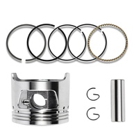 Conjunto Pistão STD 47mm FLYPIG para Honda 70cc CRF70F, XL70, XR70 e mais - Peças de Reposição de Alta Performance - imagem 1
