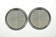 Lentes Indicadoras de Seta para Honda Shadow, VTX, VT e Valkyrie (2 Peças) - imagem 1