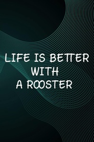 Hot Sauce Tasting Journal - Life Is Better With A Rooster Funny Farm Animal Lover Gift Meme: A Rooster, The Ultimate Hot Sauce Tasting Journal For ... Sauces And Hot Sauce Tasting Experiences,Goa - imagem 1