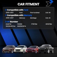 Conjunto Módulo Bomba Combustível E2467M Ford Five Hundred / Mercury Montego 3.0L V6 - imagem 4