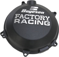 Capa de Embreagem Boyesen CC-45AB Factory Racing Preta - Performance e Estilo para KTM e Husqvarna - imagem 1