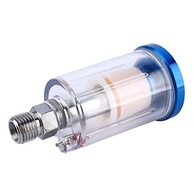Pistola de Pulverização HVLP com Filtro Regulador 0-140 PSI - Sistema Gravidade para Tintas Automotivas - imagem 2