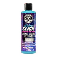 Chemical Guys WAC22916 HydroSlick HyperWax - Revestimento de cerâmica SiO2 + Cera de carro de alto brilho (473 ml) - imagem 2
