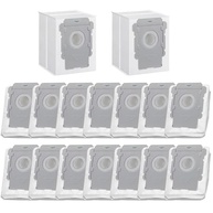 Pacote com 16 Sacos de Vácuo para iRobot Roomba - Compatível com Modelos i3+, i4+, i5+, i6+, i7+, i8+, j5+ e s9+ - imagem 2