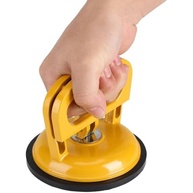 Ventosa de Sucção 12cm - 50kg para Vidros, Pisos e Carros | Ideal para Porcelanatos e Superfícies Lisas - imagem 4