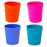 Kit 4 Copos para Bebês 200ml - Seguro, Livre de BPA e Ideal para o Dia a Dia - imagem 2