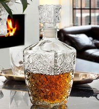 a-ideal-para-licoreira-e-elegante-decoracao-de-whisky-garrafa-lapidada-premium-vidro-licor-a