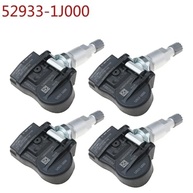 Sensor de Pressão de Pneu TPMS 52933-1J000 para Kia Sorento II (XM) 2009-2012 - Segurança e Economia! - imagem 3