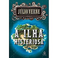 A Ilha Misteriosa: Aventura e Segredos de Júlio Verne - imagem 1