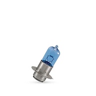 Lâmpada Farol Moto Philips Blue Vision 35/35W M5 P15D-25-1: Iluminação Superior - imagem 4