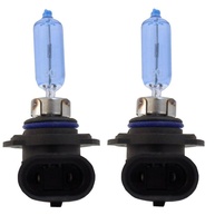 Kit Par Lâmpadas Super Branca HB3 12V 60W 4200K - Iluminação Xenon para Seu Carro - imagem 1